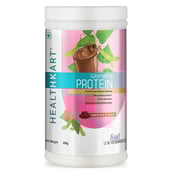 2 - HealthKart Women's Protein op, 0.88 lb Chocolate