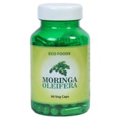 1 - Paithan Eco Foods Moringa Oleifera, 60 capsules