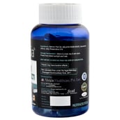 back - Alvizia Salmon Fish Oil,  60 softgels 