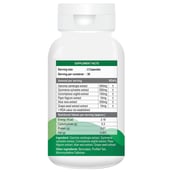 supplementinfo - Billion Cheers Detox Green, 60 capsules