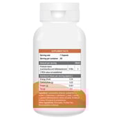 supplementinfo - Billion Cheers Probiotic 10 Billion CFUs,  60 capsules 