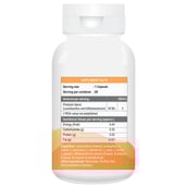 supplementinfo - Billion Cheers Probiotics 50 Billion CFUs, 60 capsules