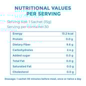 supplement - Billion Cheers Weight Management Probiotics,  30 sachets/pack 