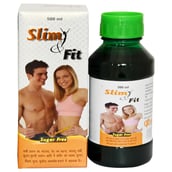 product - Afflatus Slim & Fit Syrup,  500 ml 