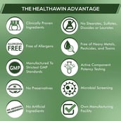 advantages - Healthawin Green Coffee Bean Herbs,  90 capsules 