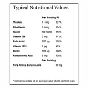Myprotein Vitamin B Complex