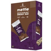 Mettle Energy Bar,  12 Piece(s)/Pack  Mocha Hazelnut 