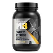 1 - MuscleBlaze Whey Hydro OP,  2.2 lb  French Vanilla 