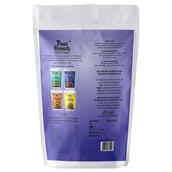 back - True Elements Roasted Chia Seeds, 0.250 kg Unflavored