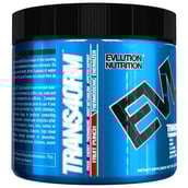 hightlights - Evlution Nutrition (EVL) Trans4orm,  0.33 lb  Fruit Punch 