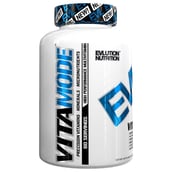 Evlution Nutrition (EVL) VitaMode,  120 capsules  Unflavoured 