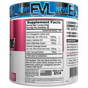 supplementinfo - Evlution Nutrition (EVL) Lean Mode, 0.38 lb Pink Lemonade