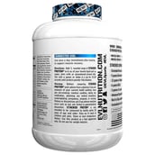 use - Evlution Nutrition (EVL) Stacked Protein,  4 lb  Vanilla Ice Cream 