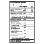 supplement - Evlution Nutrition (EVL) ENGN Pre Workout,  0.51 lb  Blue Raz 