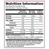 supplement - BSN Amino-X,  0.95 lb  Green Apple 