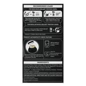 RecommendedUsage - MuscleBlaze Whey Hydro,  2.2 lb  French Vanilla 