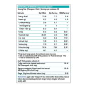 Supplement - HealthKart Apple Cider Vinegar with Mother, 0.5 L Ginger, Garcinia & Green Coffee (Glass Bottle)