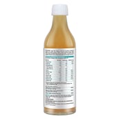 SupplementInfo - HealthKart Apple Cider Vinegar with Mother, 0.5 L Ginger, Garcinia & Green Coffee (Glass Bottle)