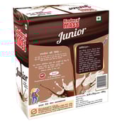 ingredients - Endura Junior,  0.2 kg  Chocolate 