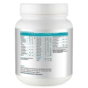 SupplementInfo - HealthKart Protein with Whey, Soy & Casein,  2.2 lb  Swiss Milk Chocolate 