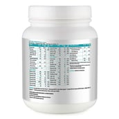 SupplementInfo - Nouriza 100% Vegan Soy Protein,  2.2 lb  Cafe Mocha 