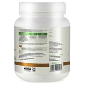 5 - Nouriza Protein with Whey, Soy & Casein OP,  2.2 lb  Swiss Milk Chocolate 