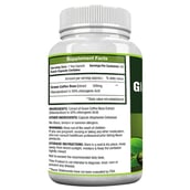supplementinfo - MuscleXP Green Coffee Bean Lean Vital,  60 capsules 