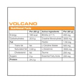 supplement - Protein Scoop Volcano,  5 lb  Chocolate 