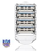 2 - Spruce Shave Club 3X Cartridges (Pack of 4)