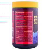 use - Mutant BCAA Powder,  0.76 lb  30 Servings  Blue Raspberry 