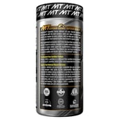 description - MuscleTech Platinum Carnitine,  180 capsules  Unflavoured 