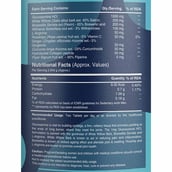 nutritioninfo - 1MG Glucosamine HCL,  60 tablet(s) 