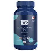1 - 1MG Glucosamine HCL,  60 tablet(s) 