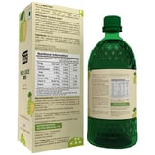 nutritioninfo - 1MG Noni Juice Plus Antioxidants,  Unflavoured  0.5 L 