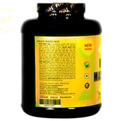 description - Ari Nutrition Magic Mass 3600,  3 kg  Chocolate 