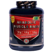 1 - Ari Nutrition Anabolic Muscle Mass, 6.6 lb Chocolate