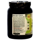 description - Ari Nutrition Maga Triple Massive,  1 kg  Chocolate 