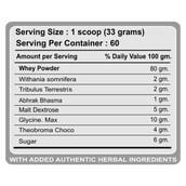 supplement - Ari Nutrition Premium Gold Whey Protein,  2 kg  Chocolate 