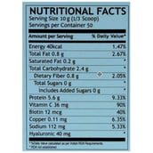 supplement - Sunwarrior Plant Based Collagen Building Protein Peptides, 1.1 lb Chocolate Fudge