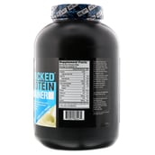 supplementinfo - Evlution Nutrition (EVL) Stacked Protein Gainer,  7.16 lb  Vanilla Ice Cream 