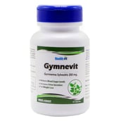 1 - Healthvit Gymnevit Gymnema Sylvestris (250 mg), 60 capsules