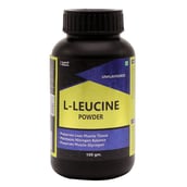 2 - Healthvit Fitness L - Leucine Powder, 0.22 lb Unflavoured