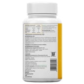 supplementinfo - BodyFirst Multivitamins & Minerals, 60 capsules Unflavoured