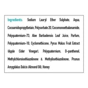 1 - HealthKart Apple Cider Vinegar Shampoo OP,  200 ml  Moisturizing 