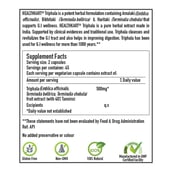3 - HealthKart Triphala Extract OP,  90 capsules 