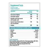 1 - HealthKart Joint Gold with 1500mg of Glucosamine & 1200mg of Chondroitin OP,  90 tablet(s) 