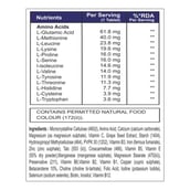 Supplement - HealthXP Hair Skin & Nails,  100 tablet(s)  Unflavoured 