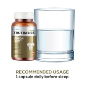 TrueBasics Omega Joint with Collagen UC-II & Vitamin K2-7, 30 capsules