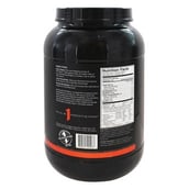 back - Rule One R1 Protein,  2.52 lb  Red Velvet 