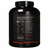 back - Rule One R1 Protein, 4.89 lb Vanilla Creme